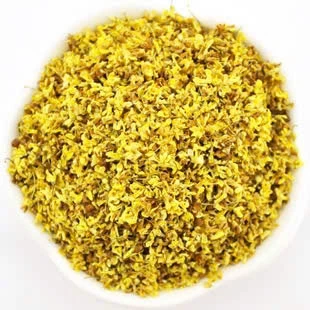 TRÀ HOA MỘC ( QUẾ HOA) THƠM -VÀNG -NẤU CHÈ , TRÀ