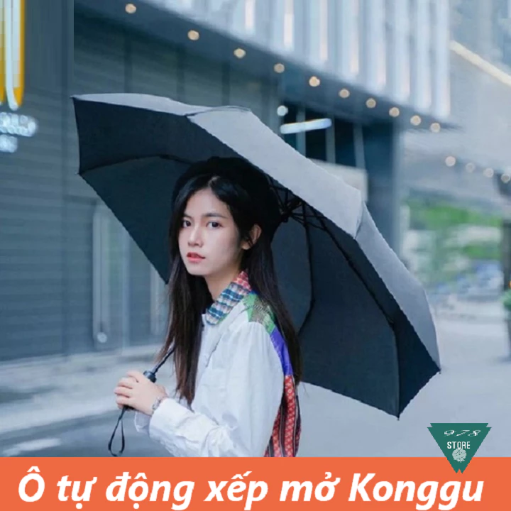 Ô dù tự động Xiao Konggu WD1 - Ô tự động đóng mở 2 chiều Xiao AQZD1