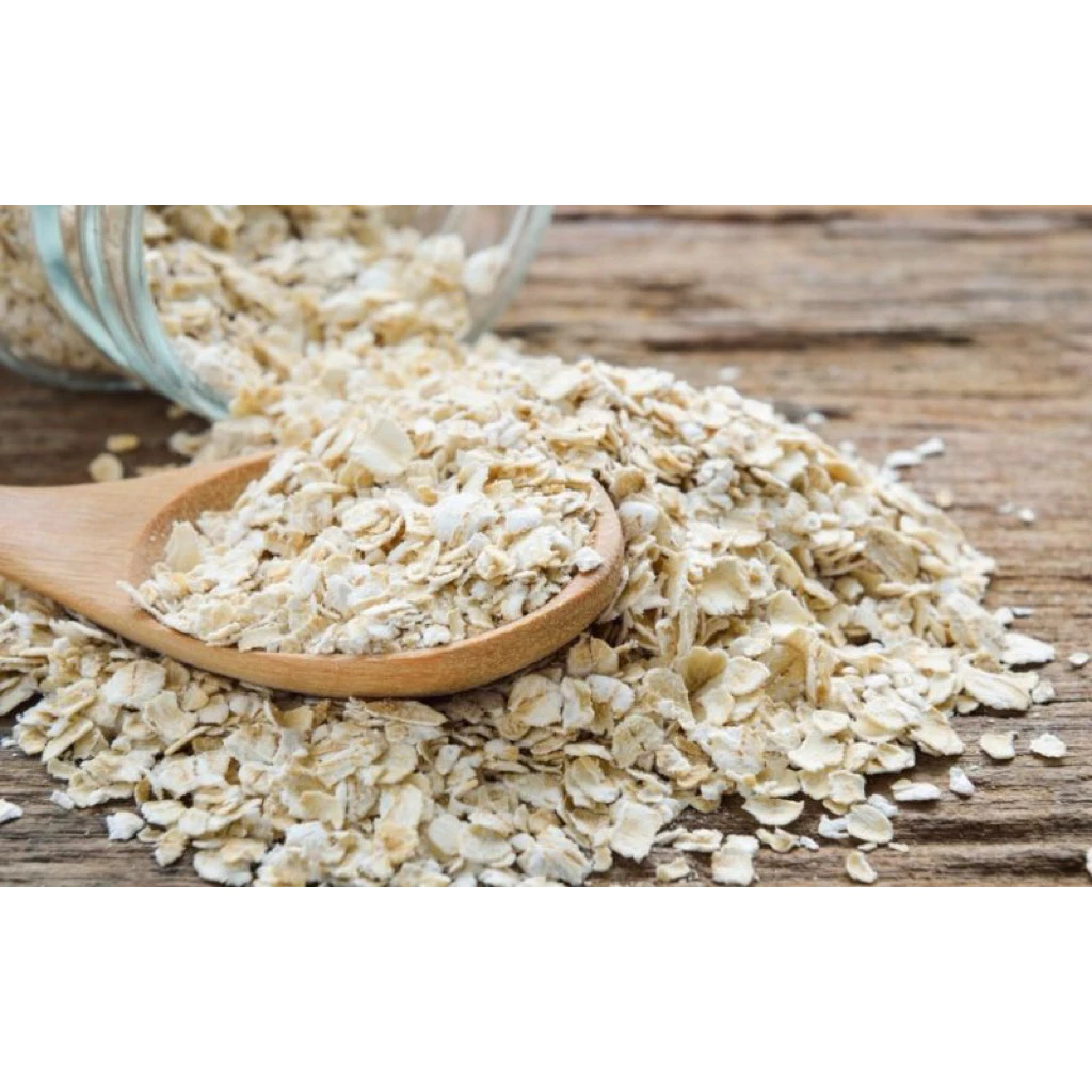 Yến Mạch Cán Dẹt, Cán Vỡ HealthNuts