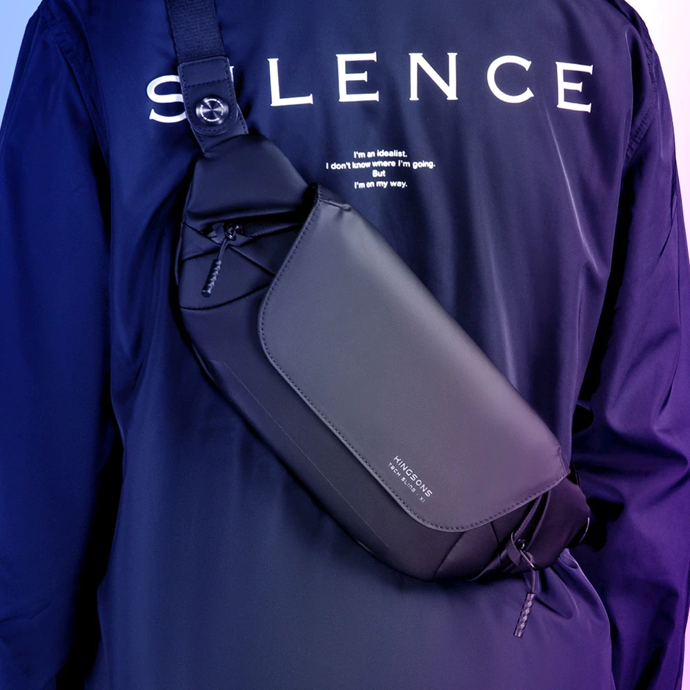 TÚI ĐEO CHÉO KINGSONS Tech Sling X1 Pro