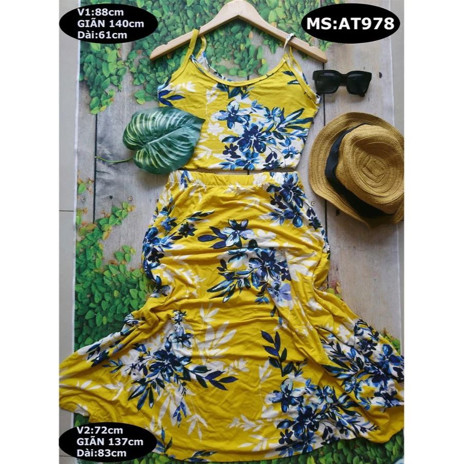 ĐẦM MAXI BIGSIZE CỰC XINH