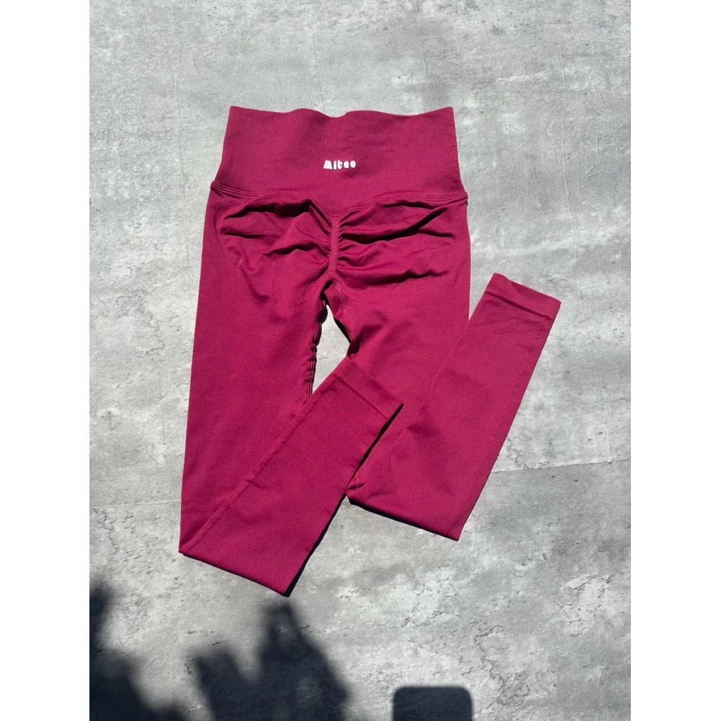 Quần chun mông Mitao Kelly cap cấp. Tập Gym, YOGA, EROBIC
