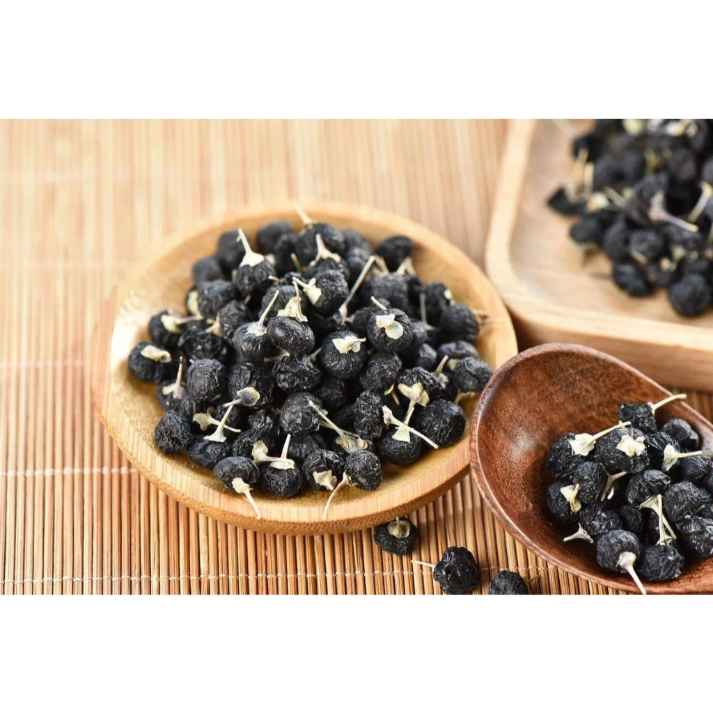 HẮC KỶ TỬ KHÔ TO HÀNG LOẠI 1 - DINH DƯỠNG, TỐT CHO SỨC KHOẺ