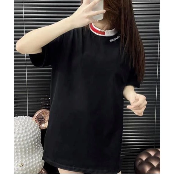 Áo Phông Nam Boy Phố Tô Mỳ Chất Cotton Premium Cao Cấp Cổ Tròn Tay Ngắn Phi Boutique 34 Hàng QC 2026