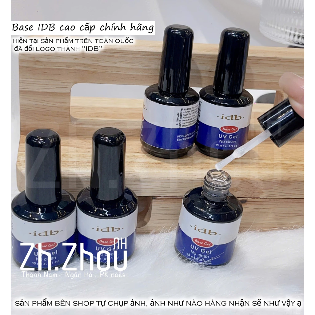 sơn base ibd ,liên kết sơn gel ibd,Sơn base ibd cao cấp siêu liên kết gel, base idb , liên kết idb cao cấp