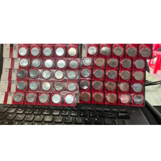 [ Vỉ 5 Viên ] Pin CMOS MX CR2025 /CR2016 / CR2032/ CR1632/ CR1616/ CR1620