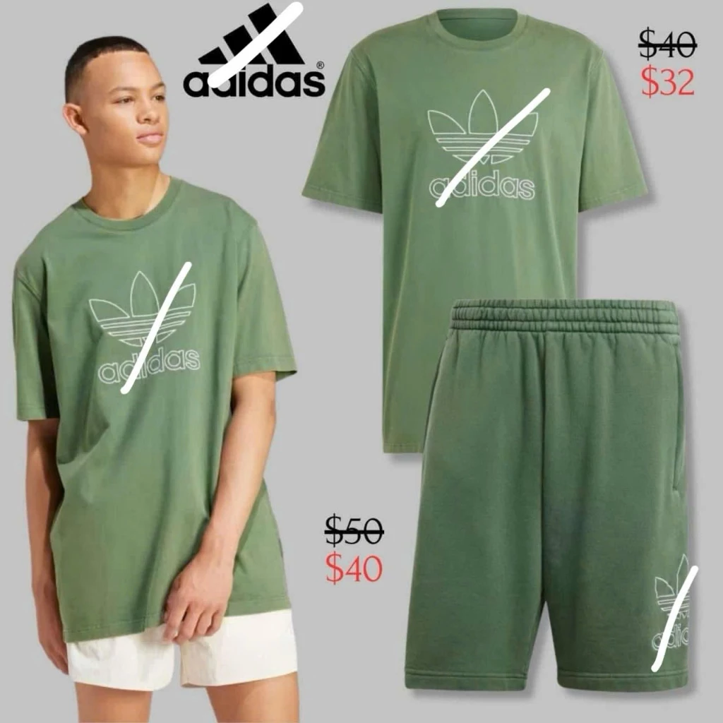 SHIP HỎA TỐC- Set quần áo Basic Ba lá Form Âu unisex nam nữ