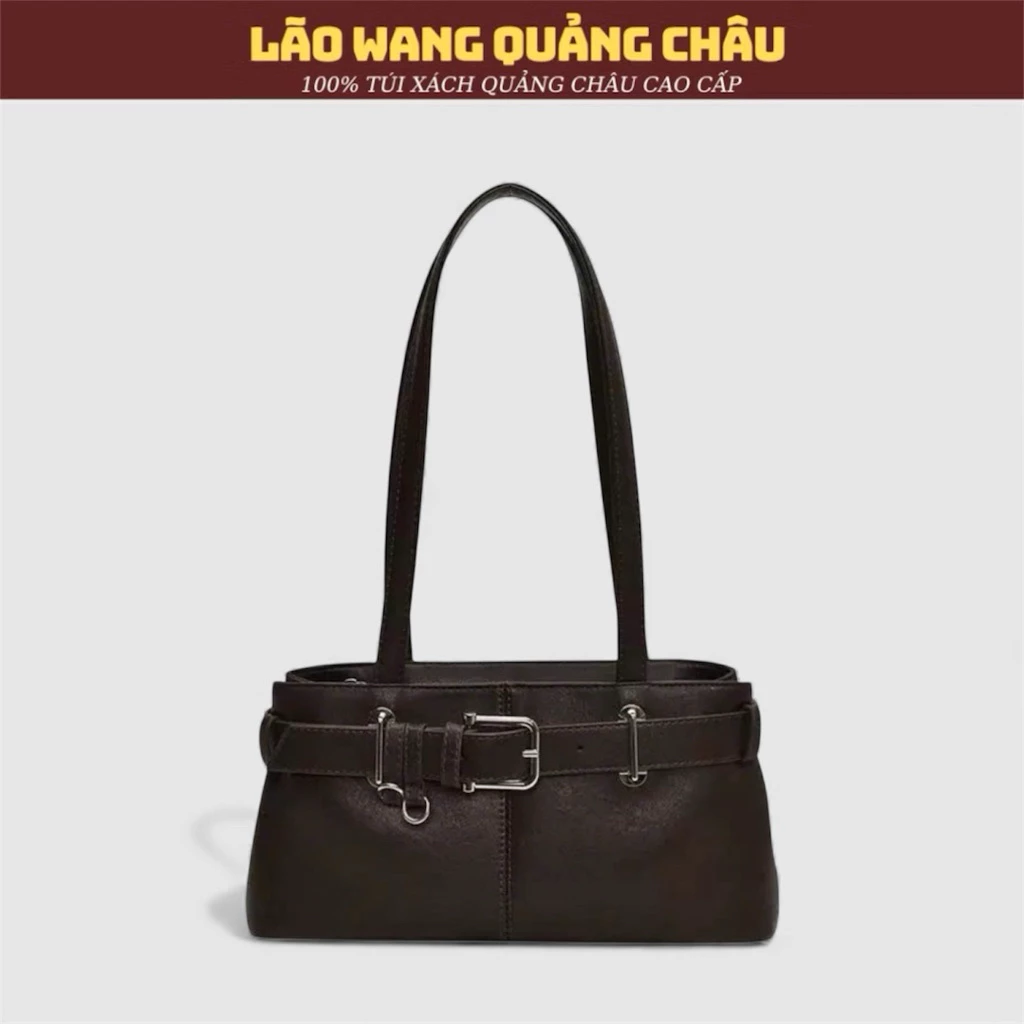 Túi xách nữ, túi đeo vai dáng tote chữ nhật màu sắc mang phong cách Hàn Quốc siêu xinh (nđ6502 )