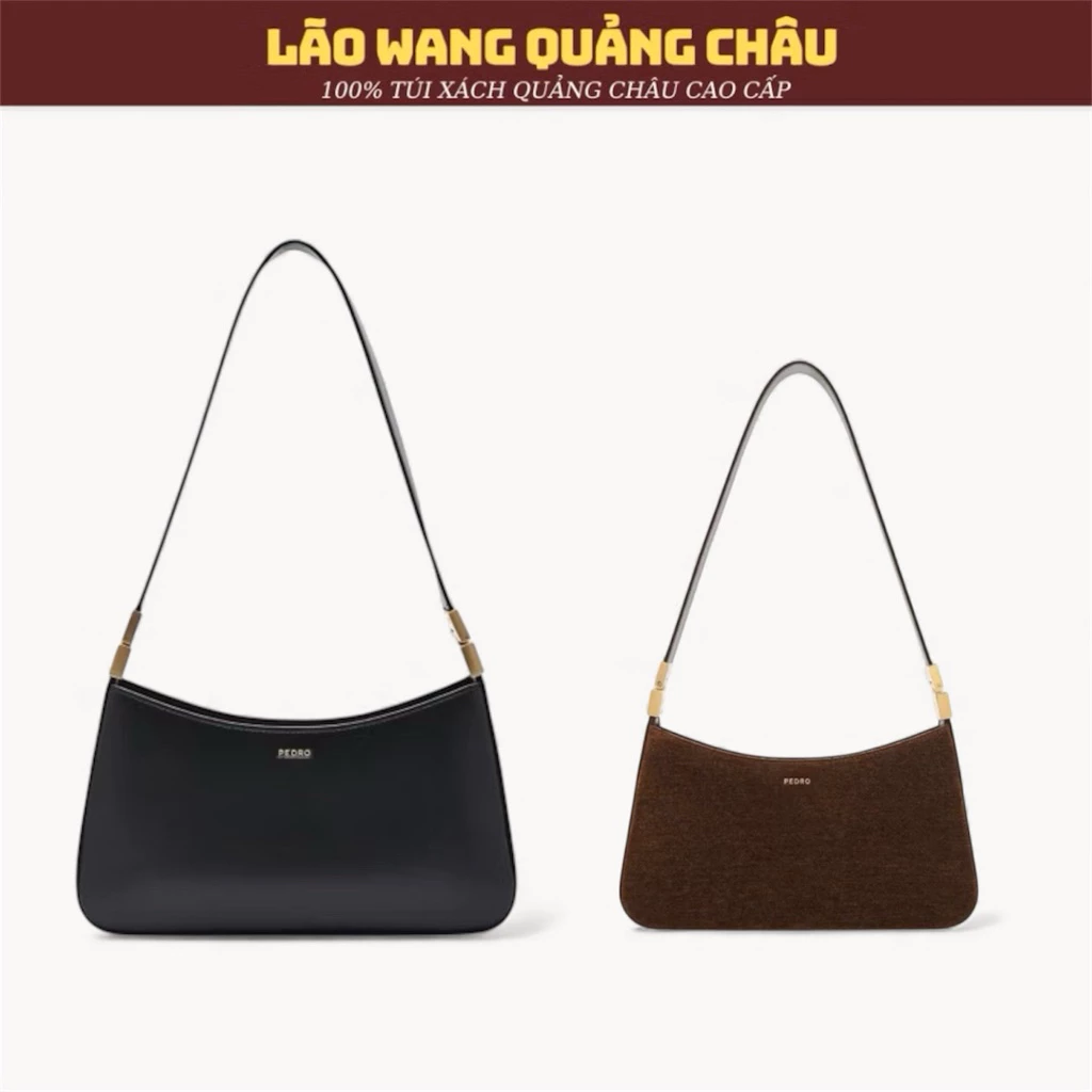 Túi xách nữ túi đeo chéo Túi kẹp nách Pero sz 20cm 25cm ko box(p161)