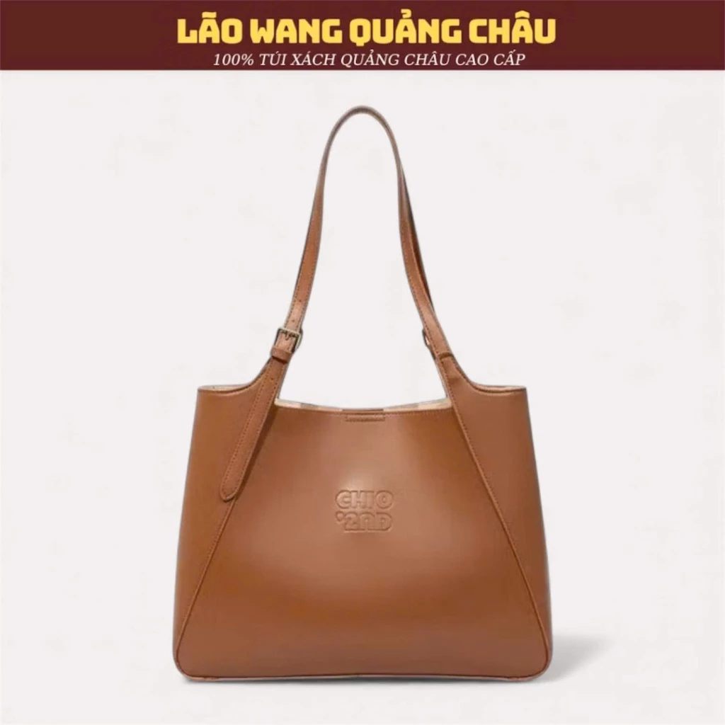 Tuia xách nữ túi đeo vai, túi Chio 2nd tote, túi công sở sz 36cm(nd060)