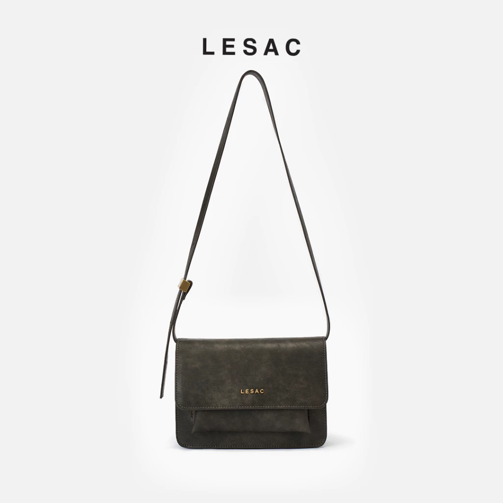 Túi xách nữ LESAC Smoky Scarlet Bag