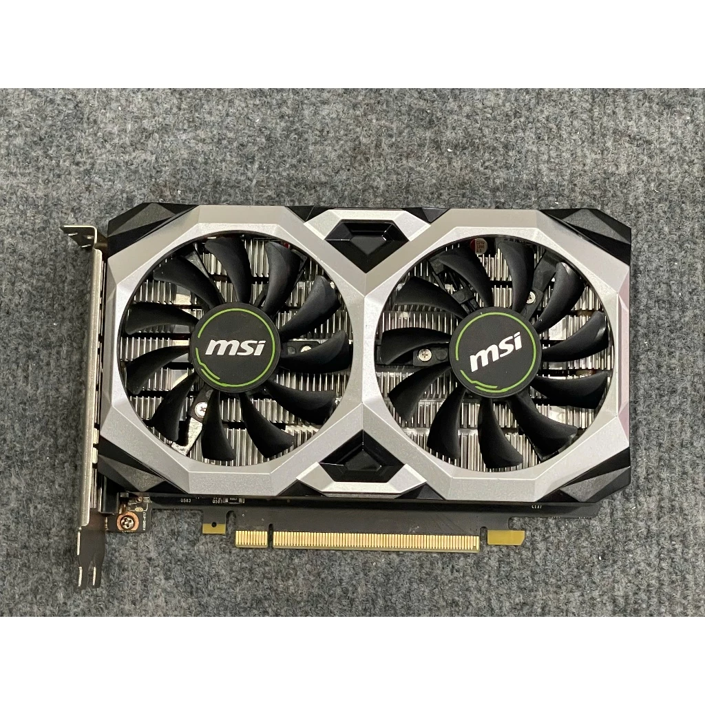 Ảnh sản phẩm: GeForce GTX 1650 Super 4GB