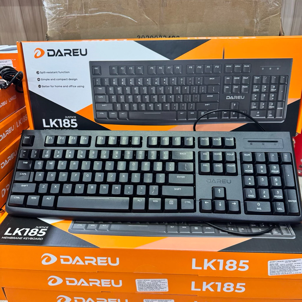 Phím chuột Dell ,Dareu,booston,Edra,Sorex ,Deigo