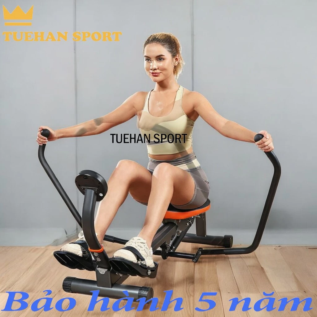 Máy Tập Chèo Thuyền Tại Nhà | Máy Tập Gym Gia Đình | Đốt Mỡ Nhanh – Tăng Sức Bền – Bảo Vệ Khớp