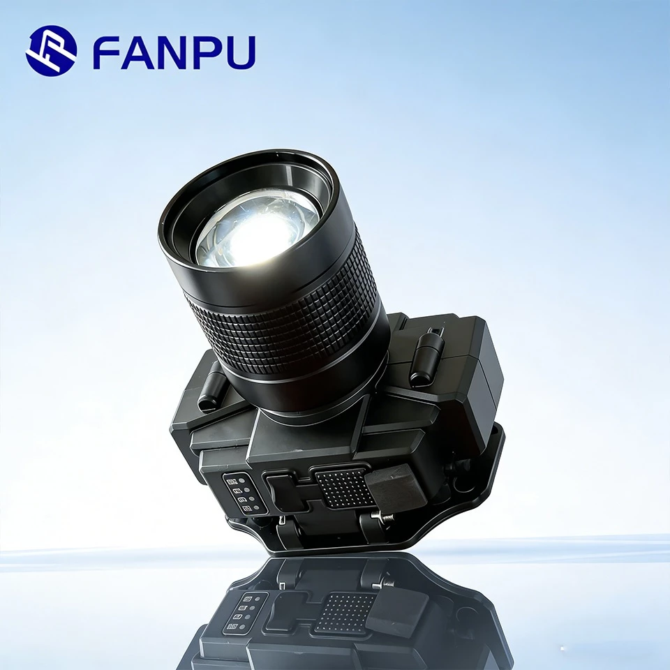 Đèn Led Siêu Sáng Đội Đầu Hợp Kim Nhôm, Kháng Nước Thu Phóng Tiêu Cự, Đa Năng