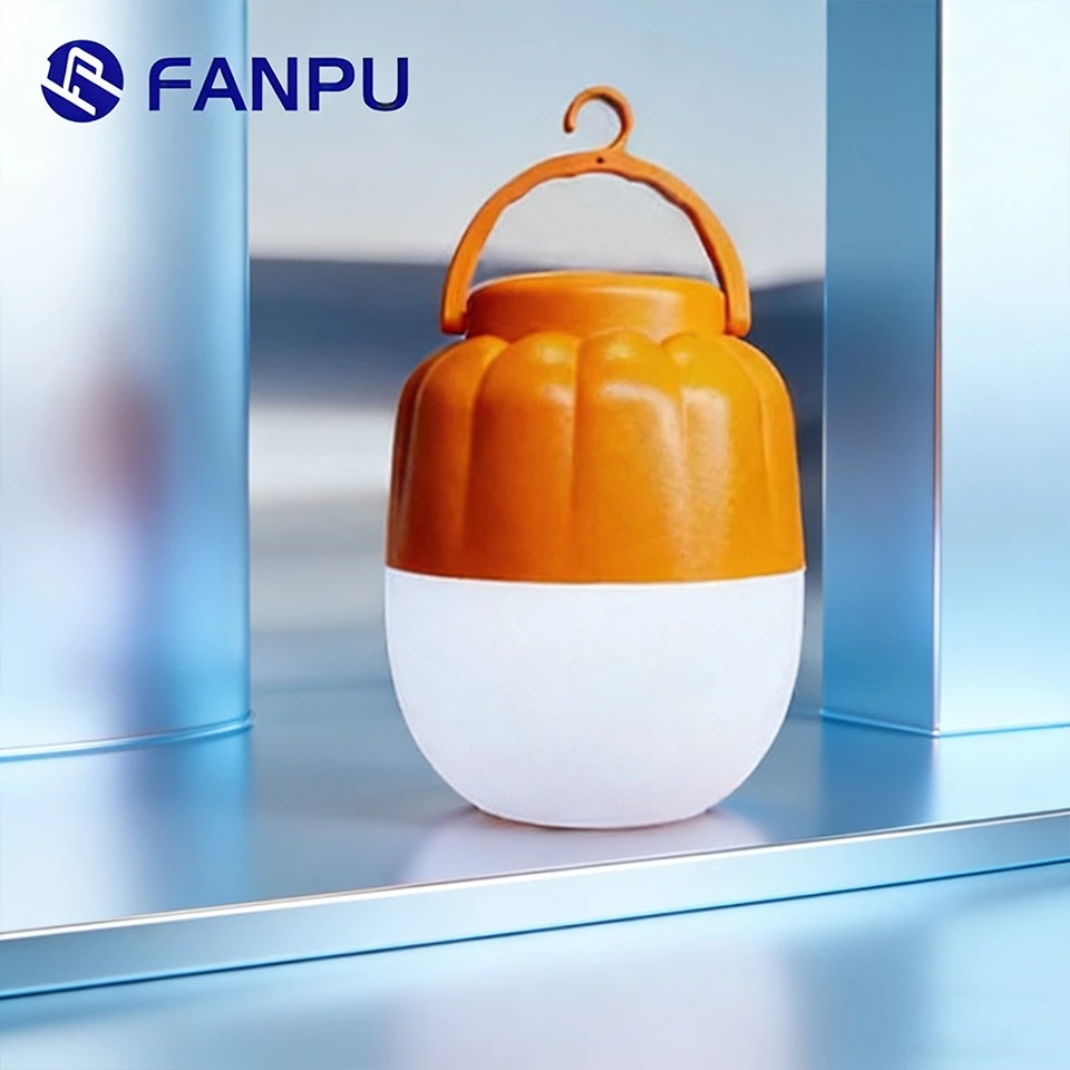 Đèn Cắm Trại Công Suất Lớn Siêu Sáng , Có Móc Treo Đa Năng, Dùng Ngoài Trời, Sân Vườn, Cắm Trại