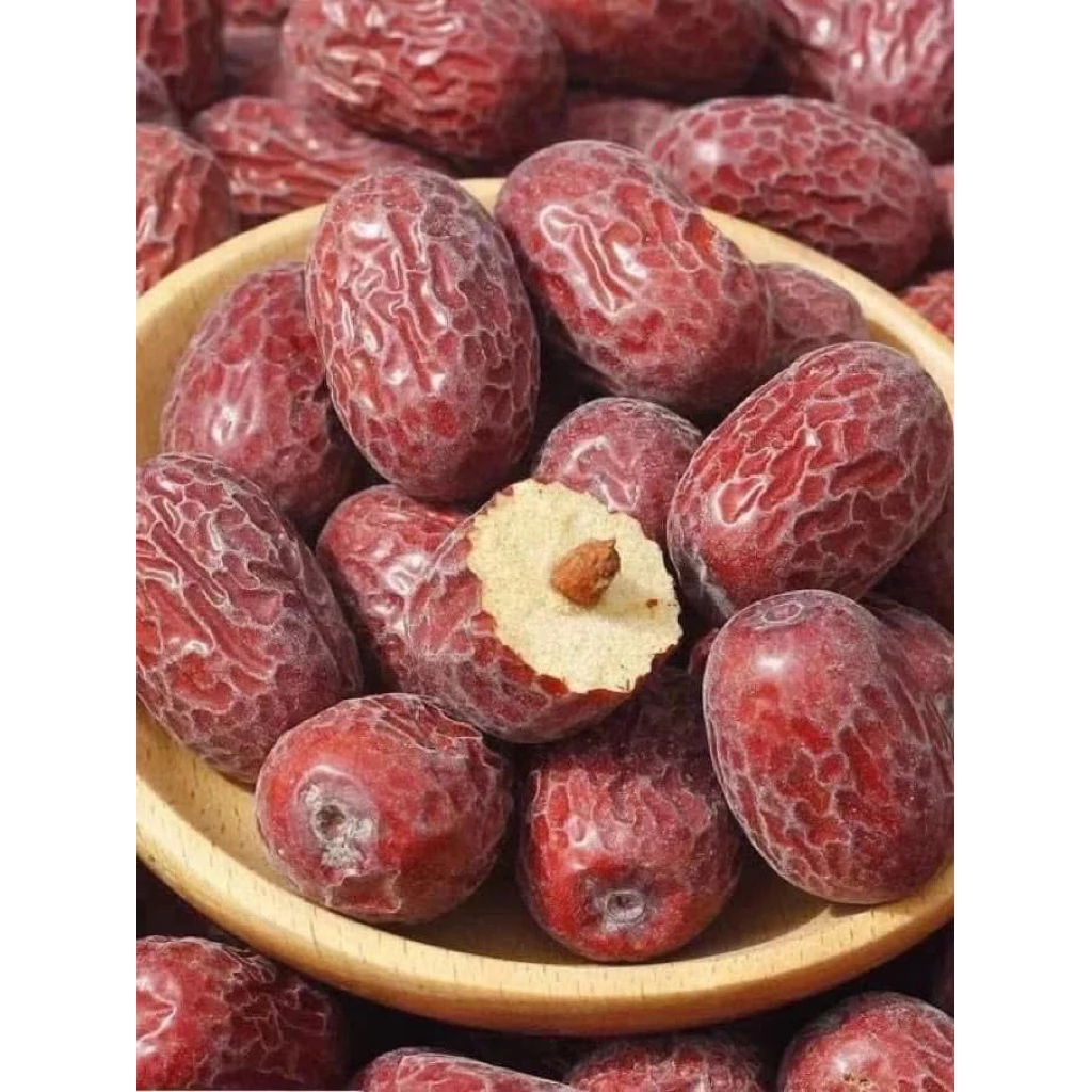 Táo Bụi Nhược Khương - Táo Đỏ Ngon Nhất Tân Cương