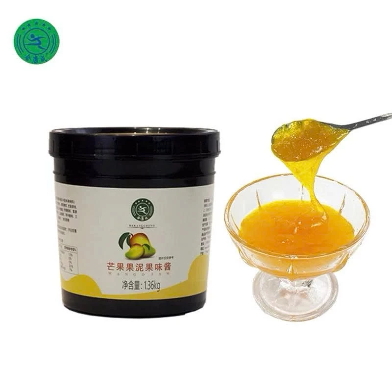 Sốt Xoài Người chạy ( 1,36kg ) Thật vị