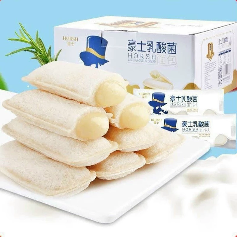 1kg bánh sữa chua truyền thống khoảng 41-44 cái