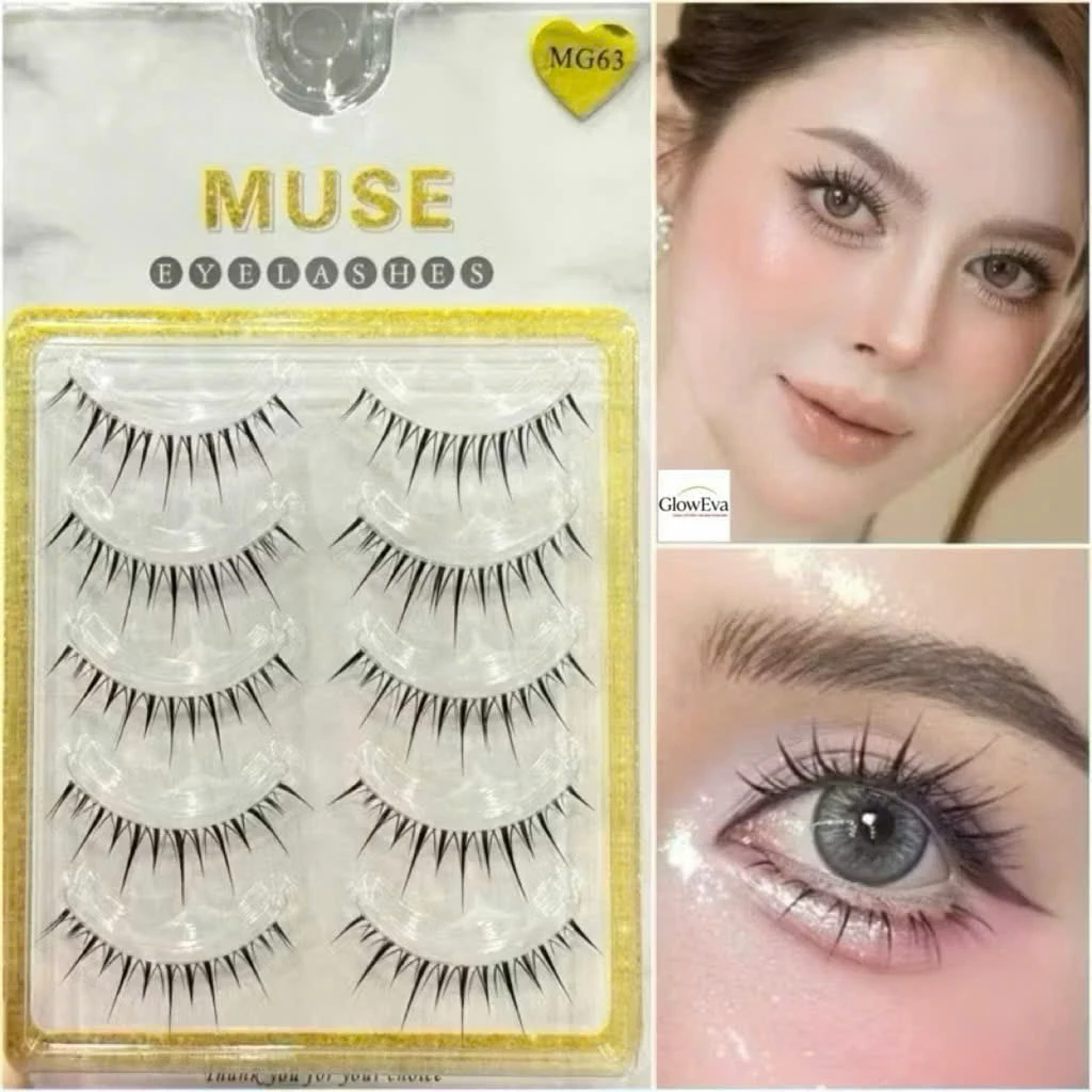 MUSE MG63 mi gân trong 5 cặp