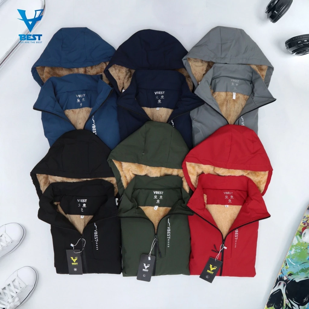 Áo khoác gió nam nữ 2 lớp lót lông in ngực hàng loại 1,siêu ấm,chống nước,cản gió,chống tia UV
