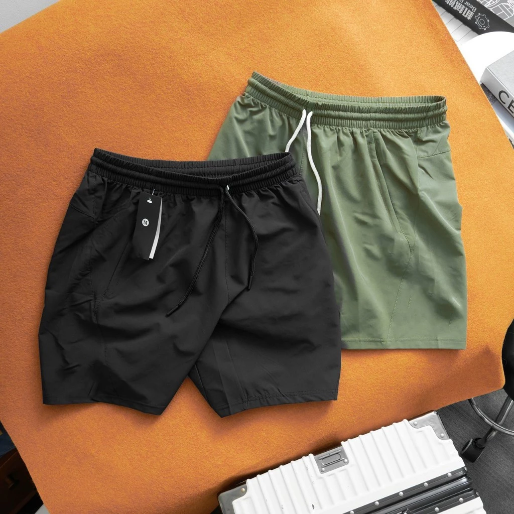Quần short thể thao nam vải xi, dễ phối đồ, cực đẹp