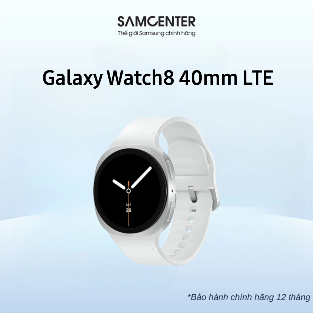 Samsung Galaxy Watch8 40mm LTE Chính Hãng