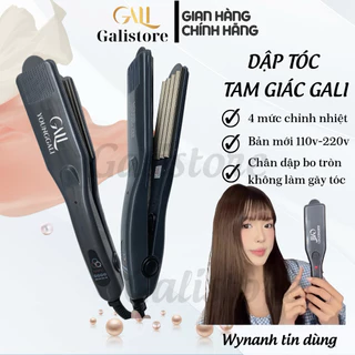 Máy dập xù GALI bấm xù , bấm phồng tạo kiểu tóc làm phồng chân tóc bản to cao cấp young - 288 Galistore