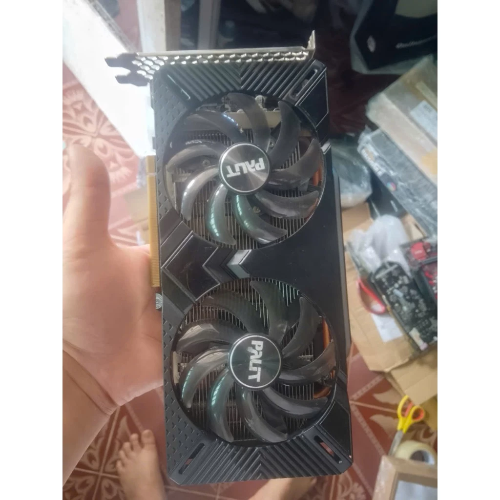 Ảnh sản phẩm: GeForce RTX 2060 Super 8GB