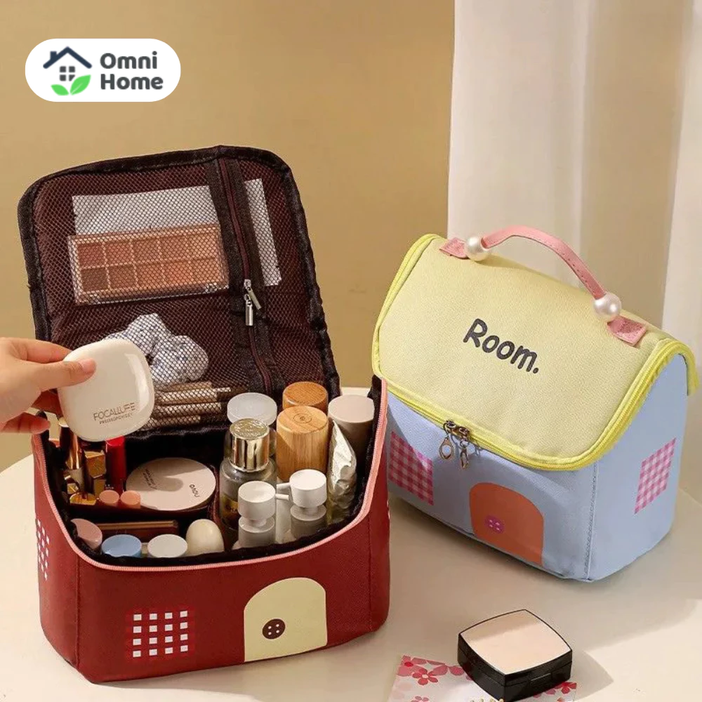 Túi Đựng Mỹ Phẩm Mini Nhỏ Gọn