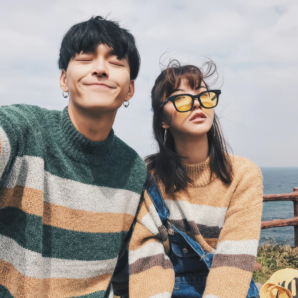 [🔥Flash Sale🔥] Áo Len Fom Rộng Unisex Nam Nữ, Thời Trang Thu Đông, Phong Cách Hàn Quốc - AL03
