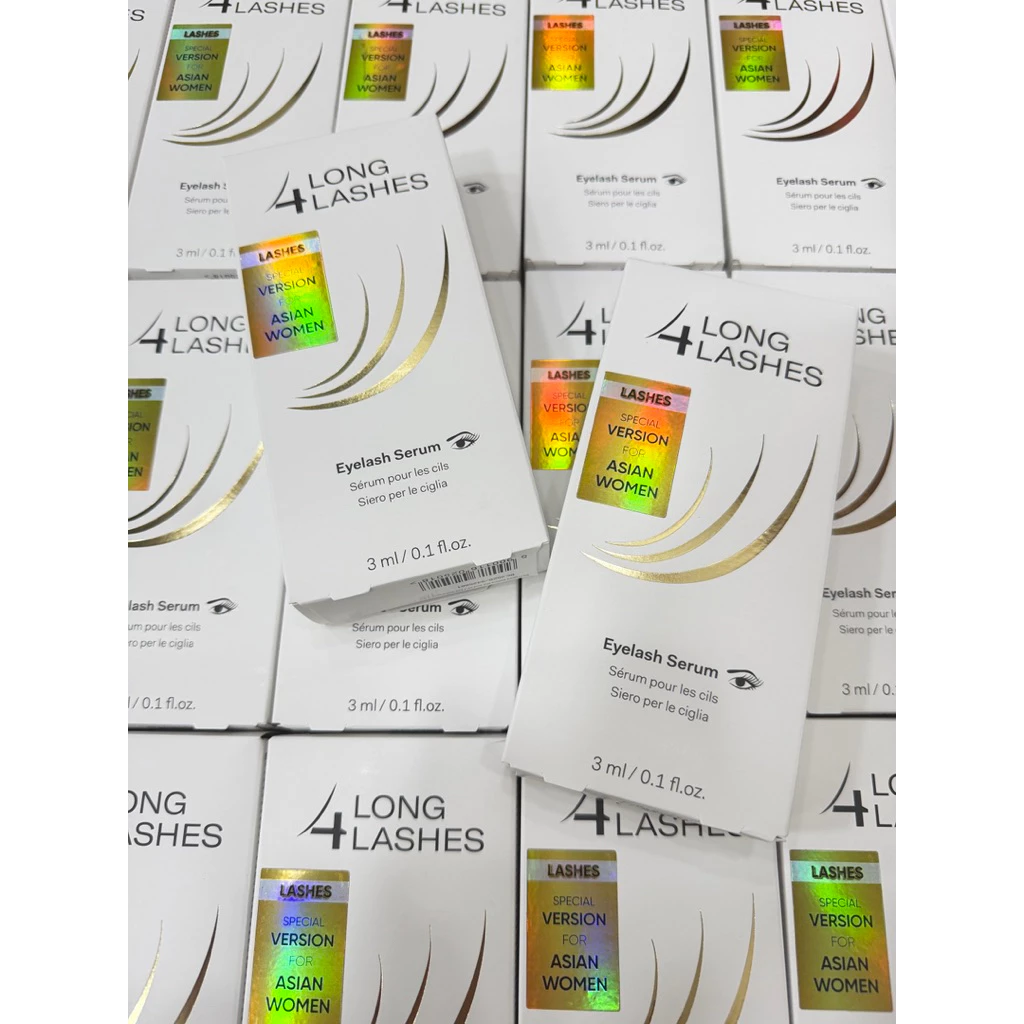 [Chính hãng] Dưỡng mi 4 Long Lashes Ba Lan