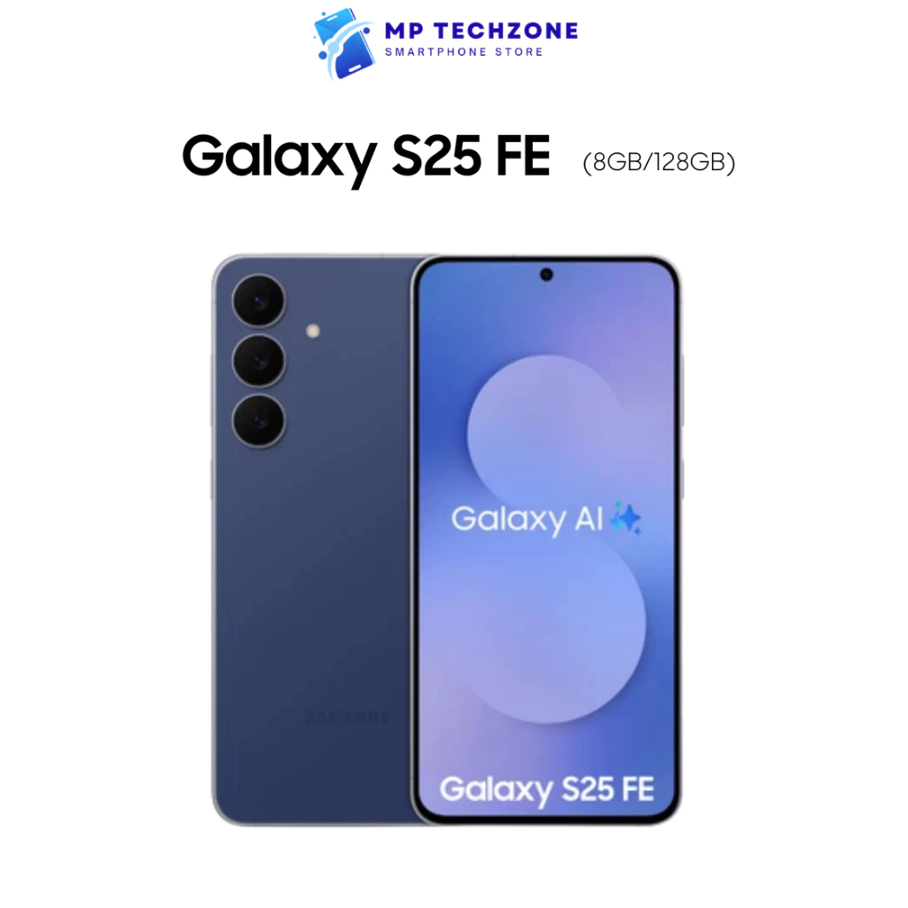 Điện Thoại Samsung Galaxy S25 FE - Hàng Chính Hãng