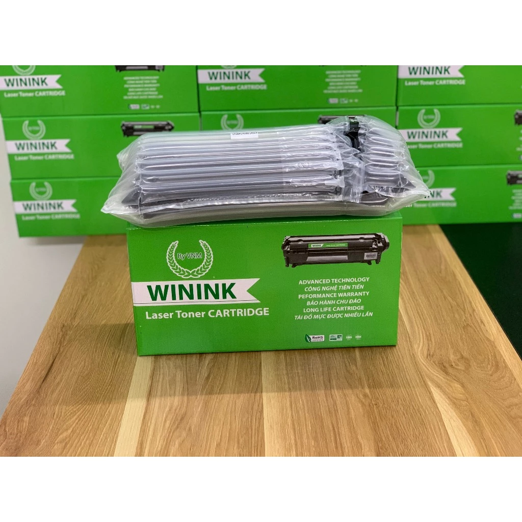 Hộp mực máy in M402n, M402d, M402dn, M402dw, M426,M426FDW mã mực CF226A/26A Win Ink cao cấp siêu đậm