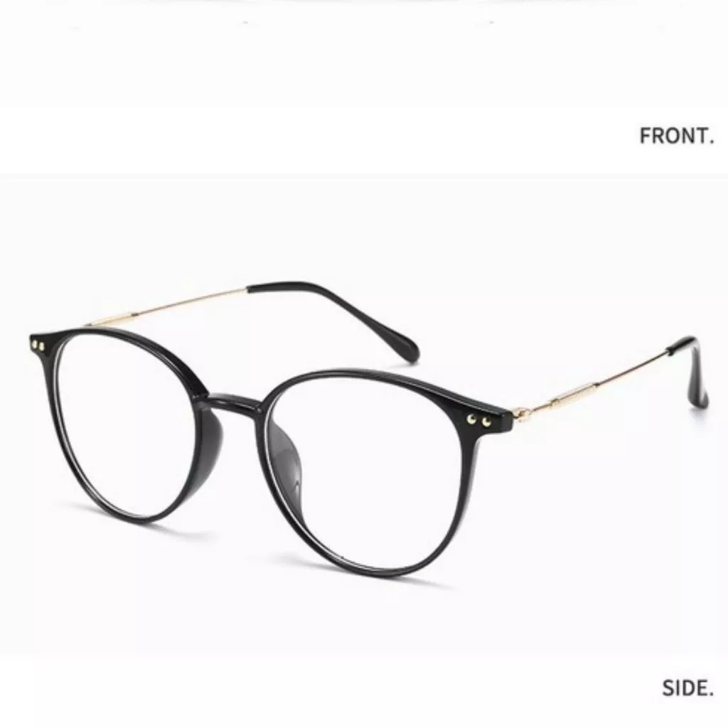 Gọng kính cận cao cấp oliver thời trang nam nữ, Mắt kính đổi màu chống ánh sang xanh tia UV400 K051