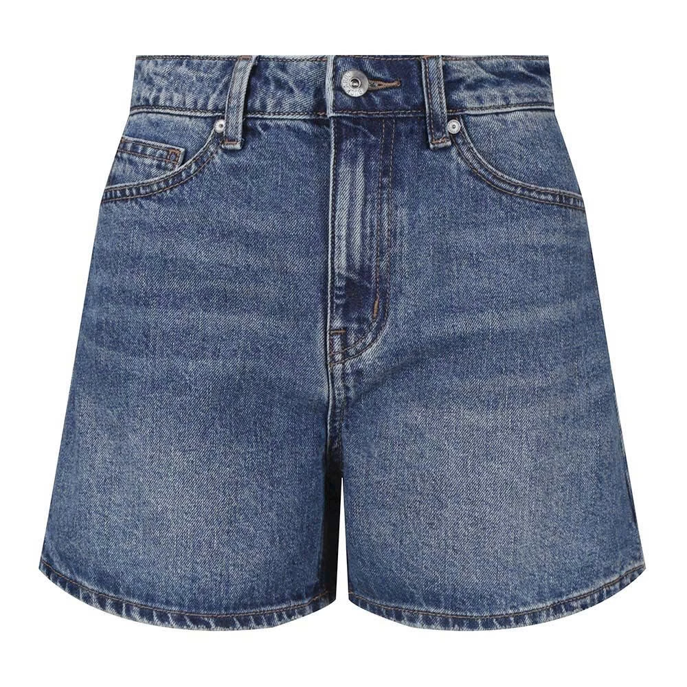 Quần short jean BUCKA.ROO dành cho nữ style Hàn xịn