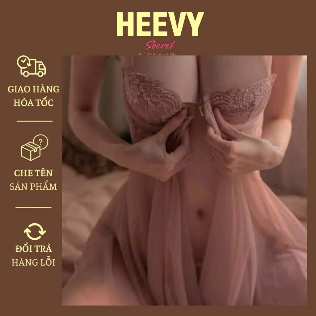 HÀNG QUẢNG CHÂU LOẠI 1 [Tặng Quần Lọt Khe],Váy Ngủ Sexy, Đồ Ngủ Sexy, Sexy đồ ngủ, Quần Lọt Khe, Đầm Ngủ Lụa, hv061-8267