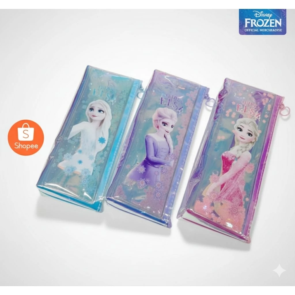 🌈🌦👝 VÍ BÚT HOLOGRAM CAO CẤP ❄☃️🌌