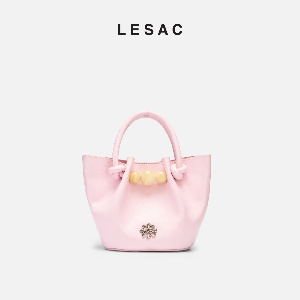 Túi đeo chéo nữ LESAC Gieo Lộc Bag