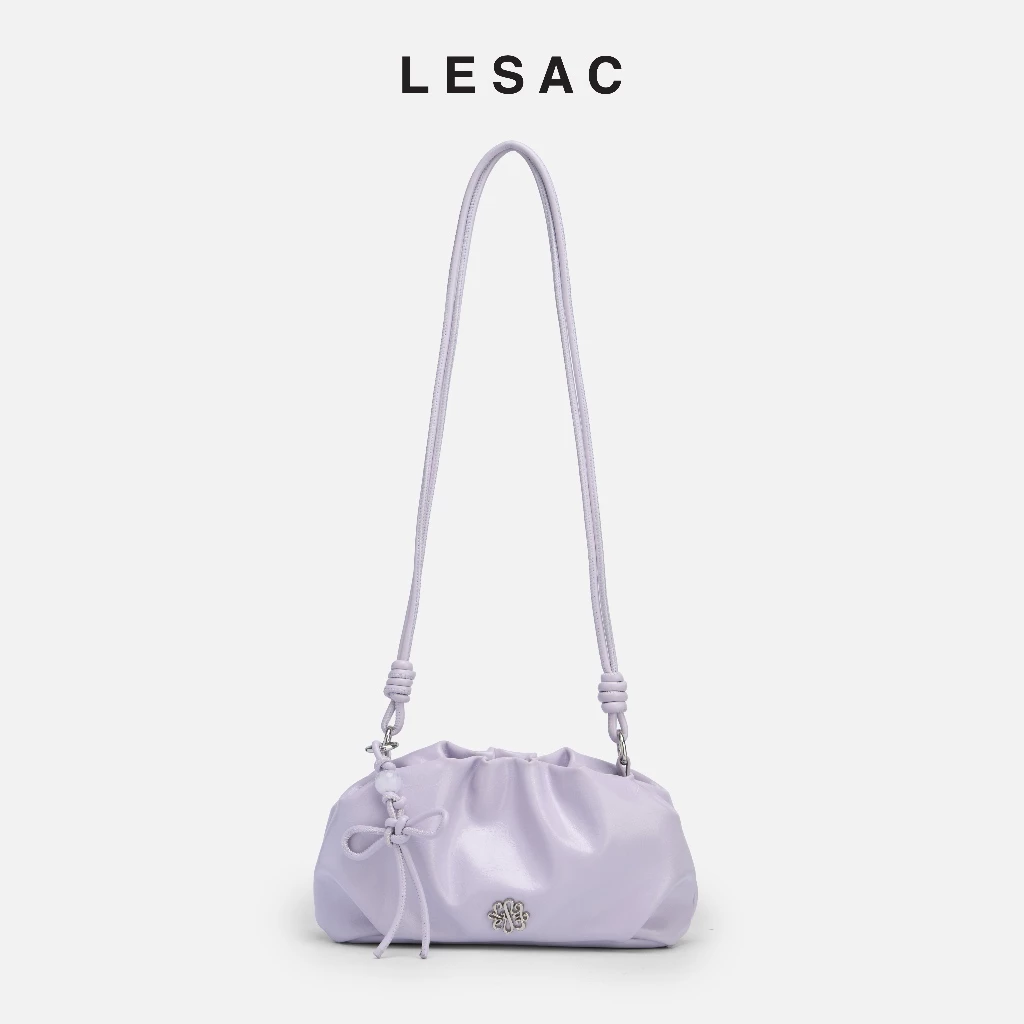 Túi đeo chéo nữ LESAC Gieo Mầm Bag