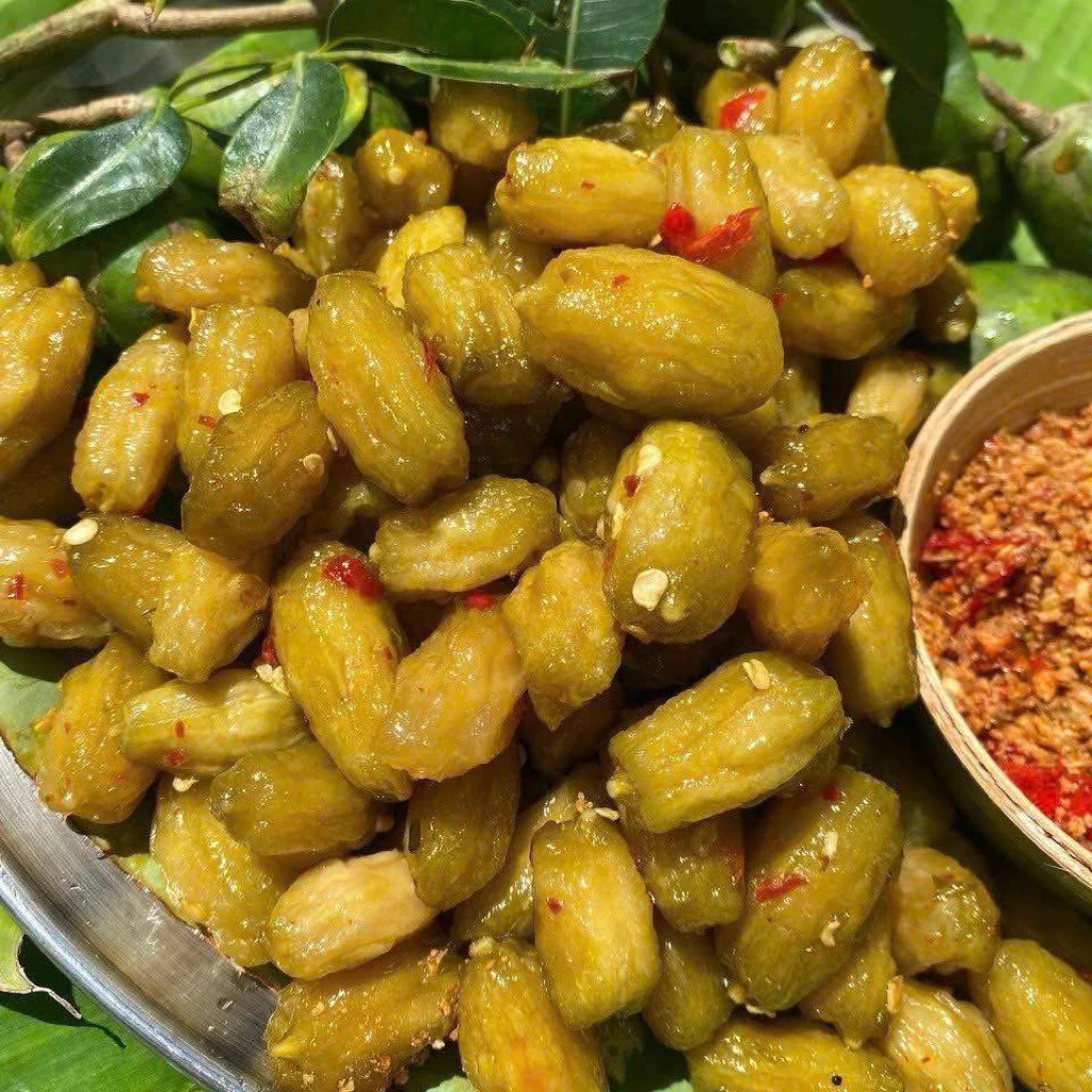 Cóc Non Sấy Muối ớt Ximafarm