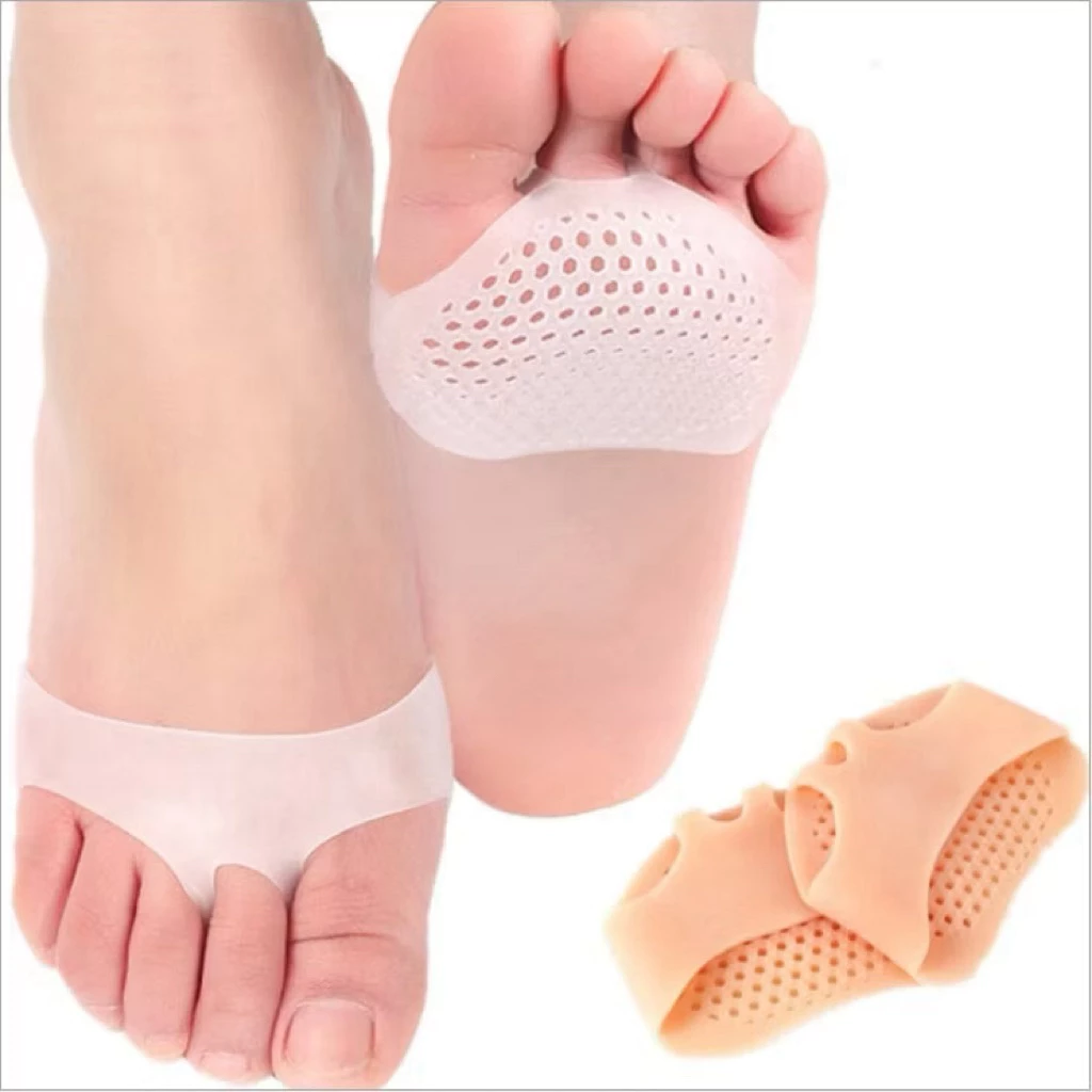 Combo 10 Set 2 miếng lót giày giúp giảm size, êm chân chốt tuột gót, đau lòng bàn chân