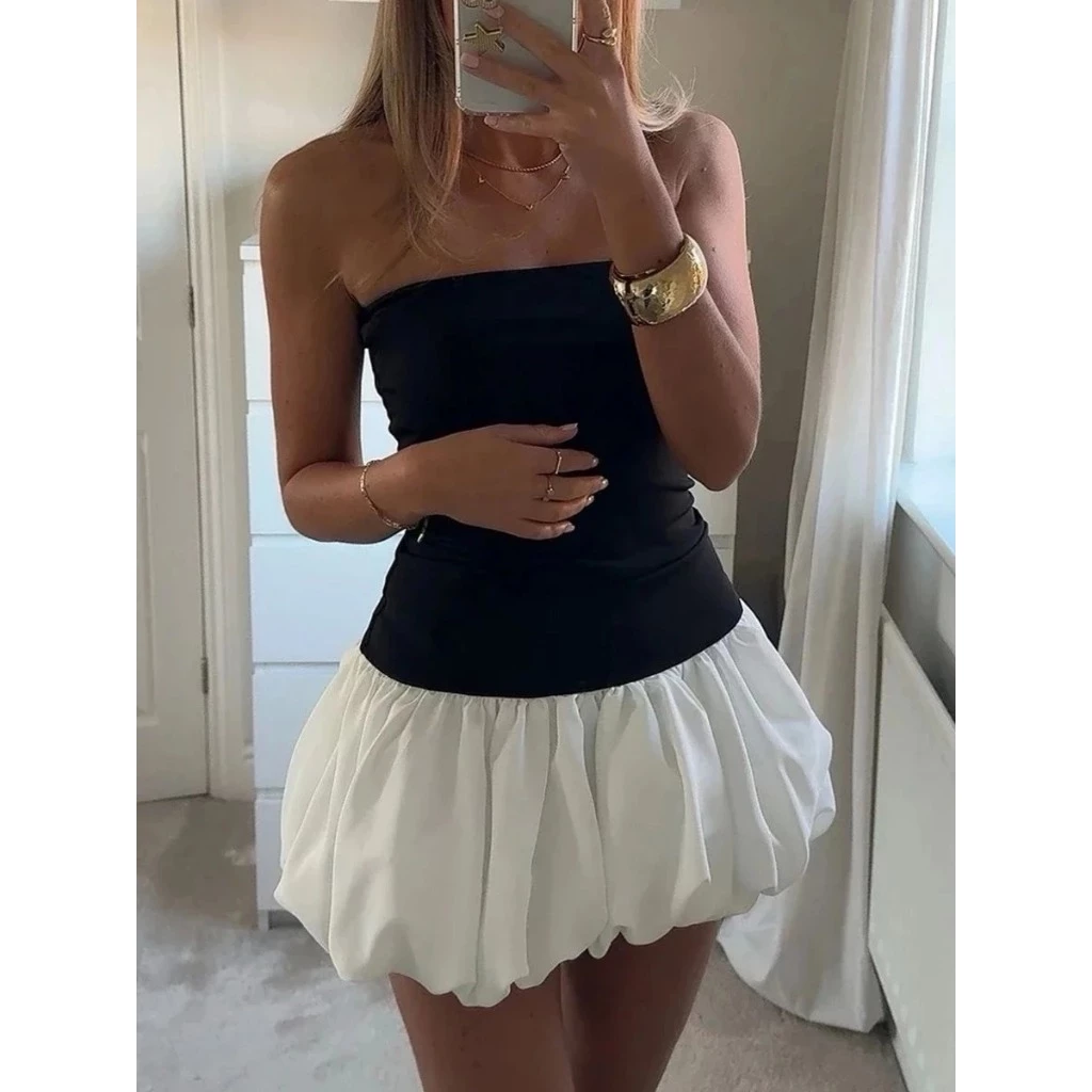QUẦN GIẢ VÁY MINI LACE SHORTS POWROFFICIAL Mint.Studio