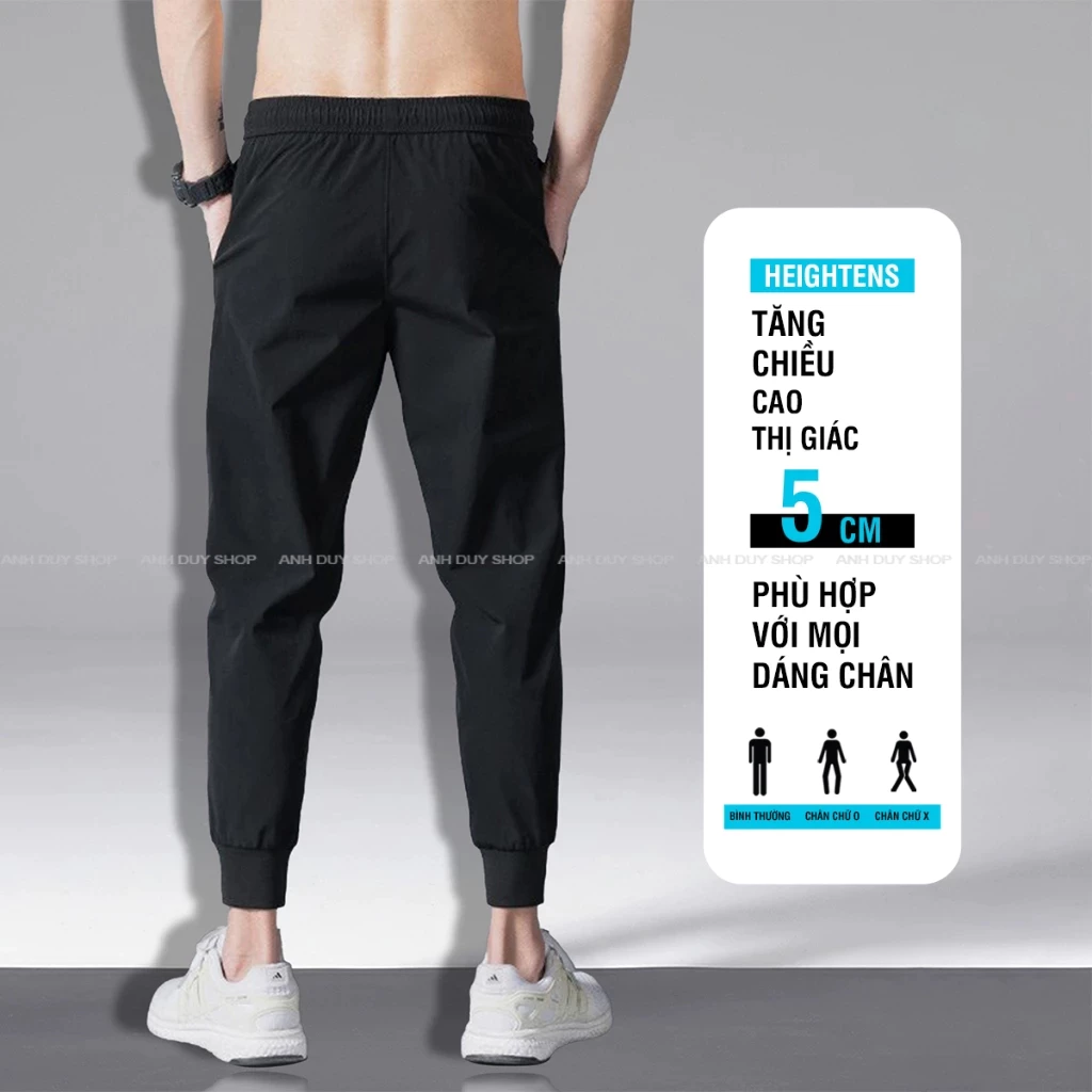 [Peinn] Quần Jogger Nam Nữ Trơn Basic Thun Poly Phong Cách Thể Dục Thể Thao Năng Động Cá Tính Unisex NH142