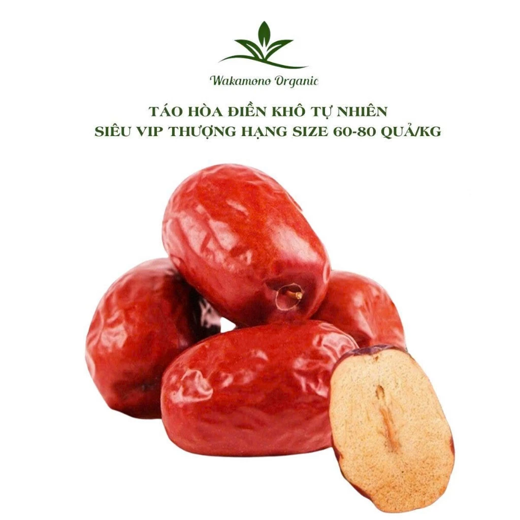 Sp Táo đỏ Hòa Điền THƯỢNG HẠNG Wakamono Organic size 60-80/1kg