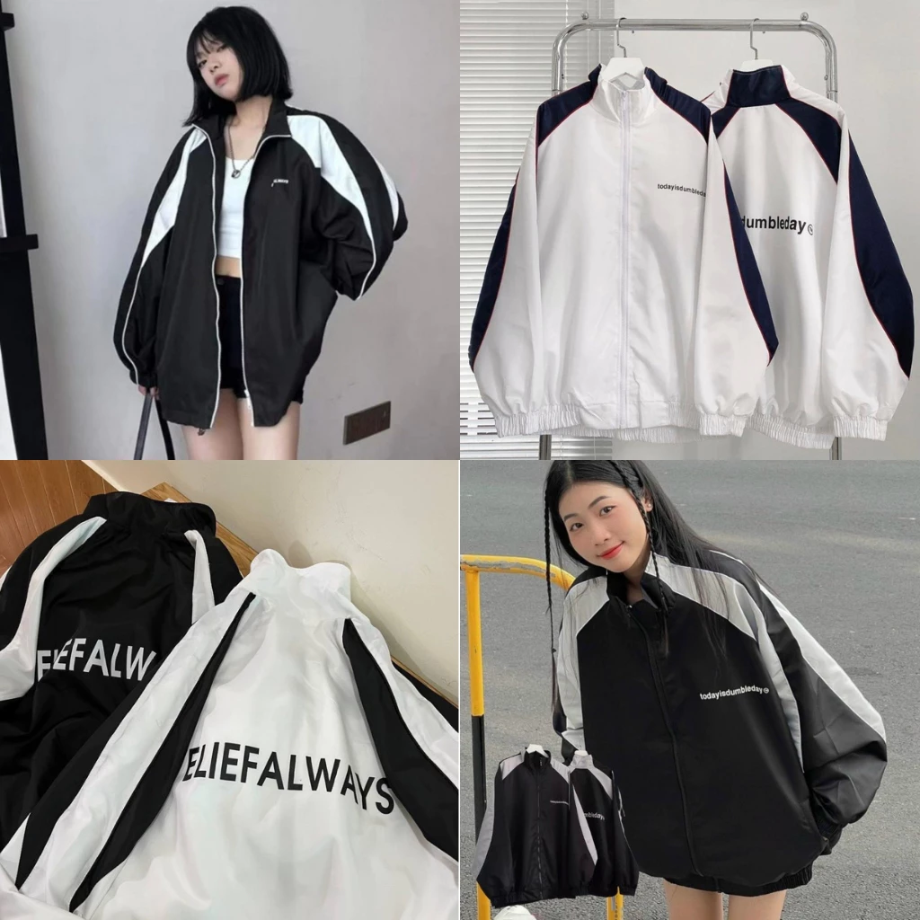 ⚡XẢ KHO⚡ Áo Khoác Nam Nữ Unisex Ulzzang Nhiều Mẫu Hot, Áo khoác lên Form mặc siêu đẹp DOONG