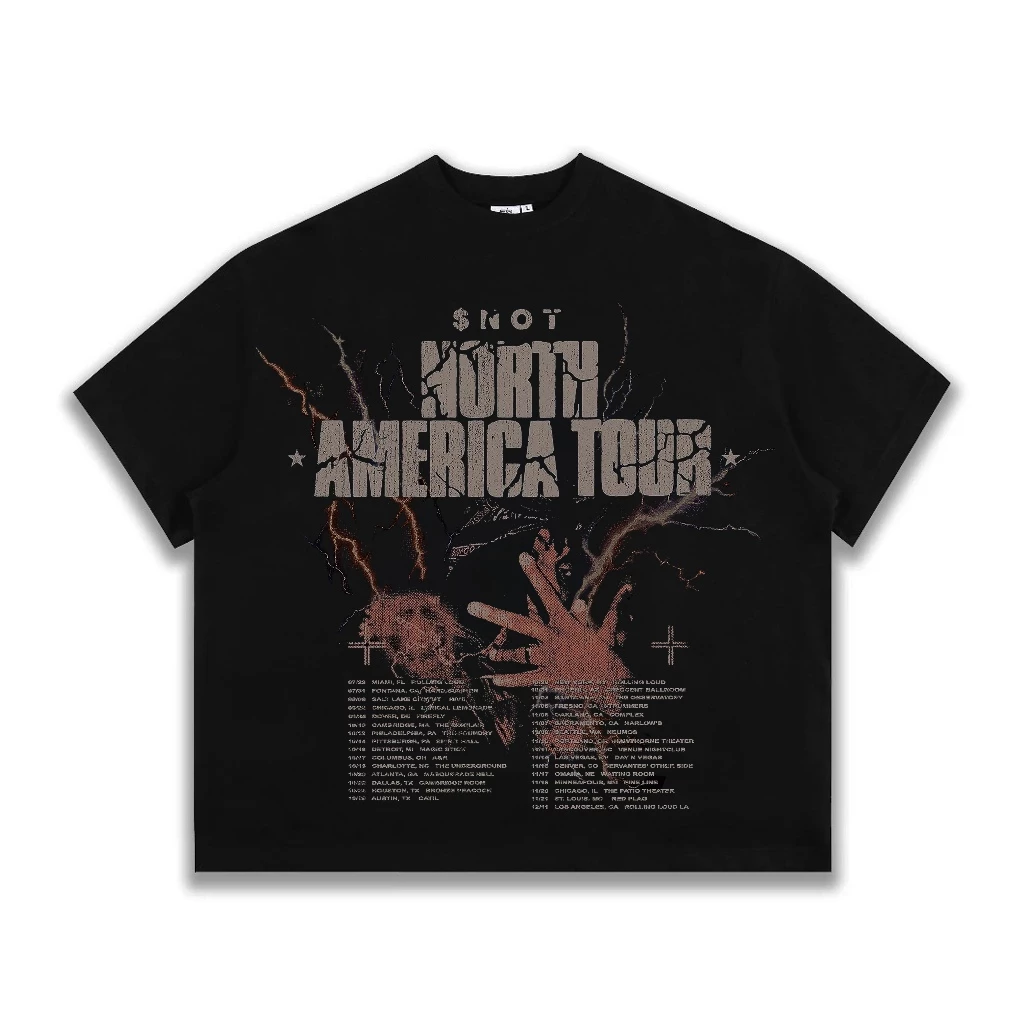 [ New  Arrival ] Áo Thun Form Big Boxy "ReBel" Cotton 100% - Local Brand THE SLICK WAY UNISEX PCF
