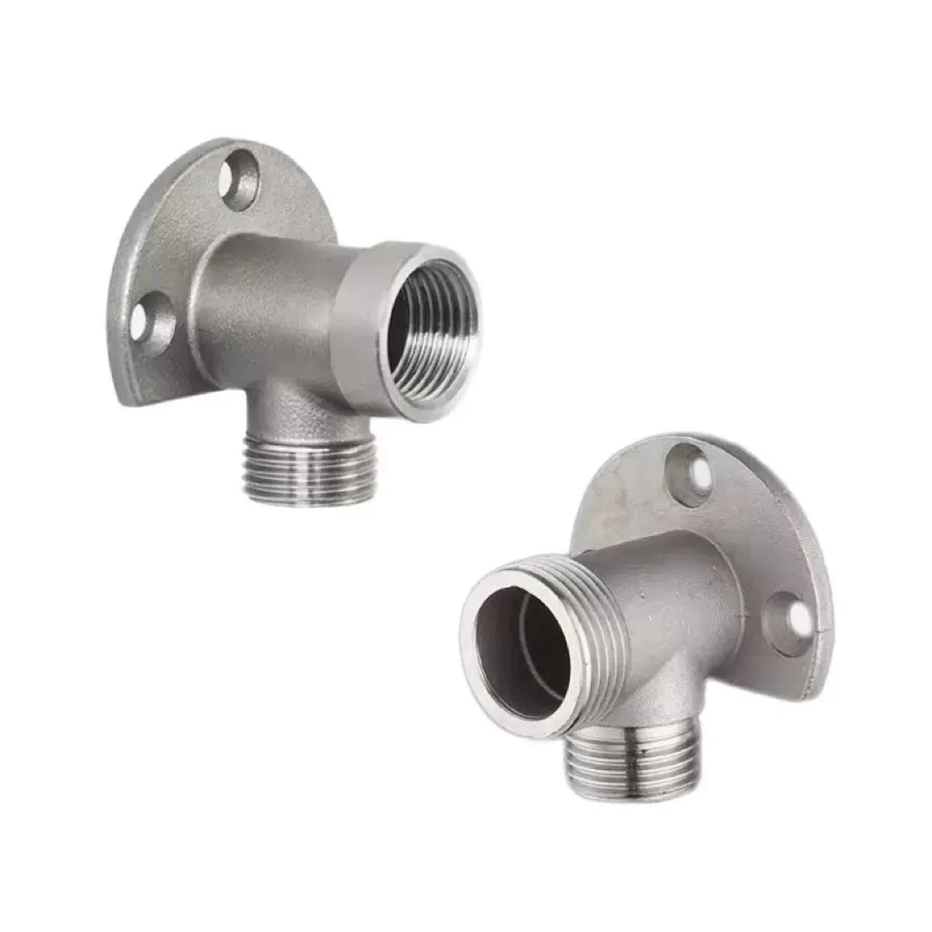 Chân sen vòi tắm đi đường nước nổi