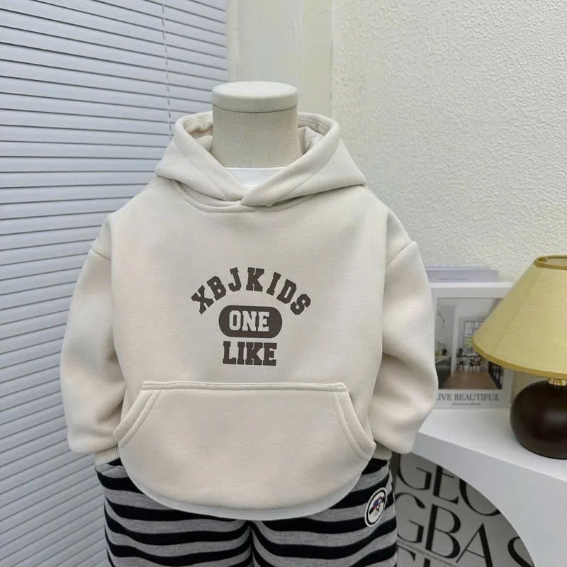 [8–22kg]-COMIMO Áo Hoodie CHo BÉ Thu Đông 2026 - iN ONE LIKE - Chất Nỉ Bông Cotton Cao Cấp