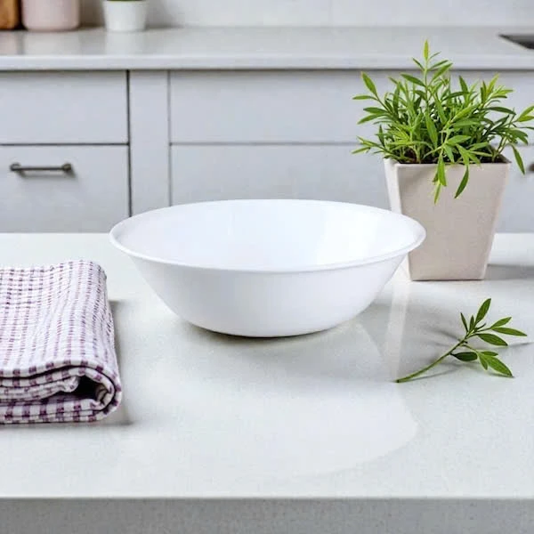 Tô thủy tinh Corelle432-N-LP 21.6cm - hàng chính hãng - dung tích 1L - Sản xuất tại Mỹ